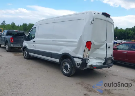 2023 Ford Transit-250 from USA, damaged, VIN 1FTBR1C87PKB46044